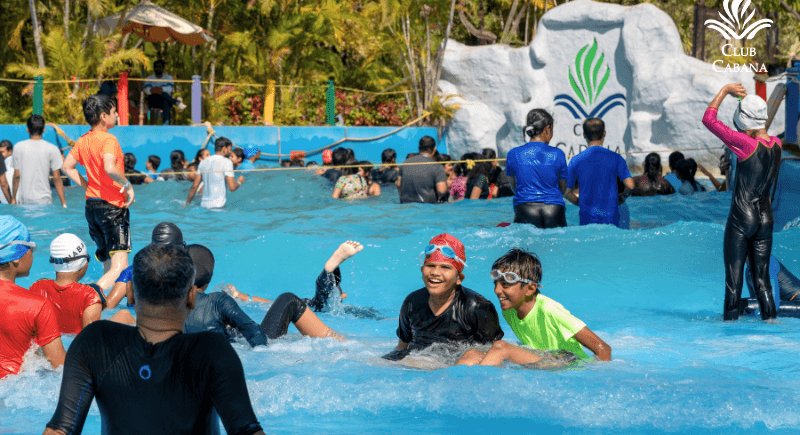 Safe Water Park for Kids in Bangalore – A Perfect Family Water Fun Destination