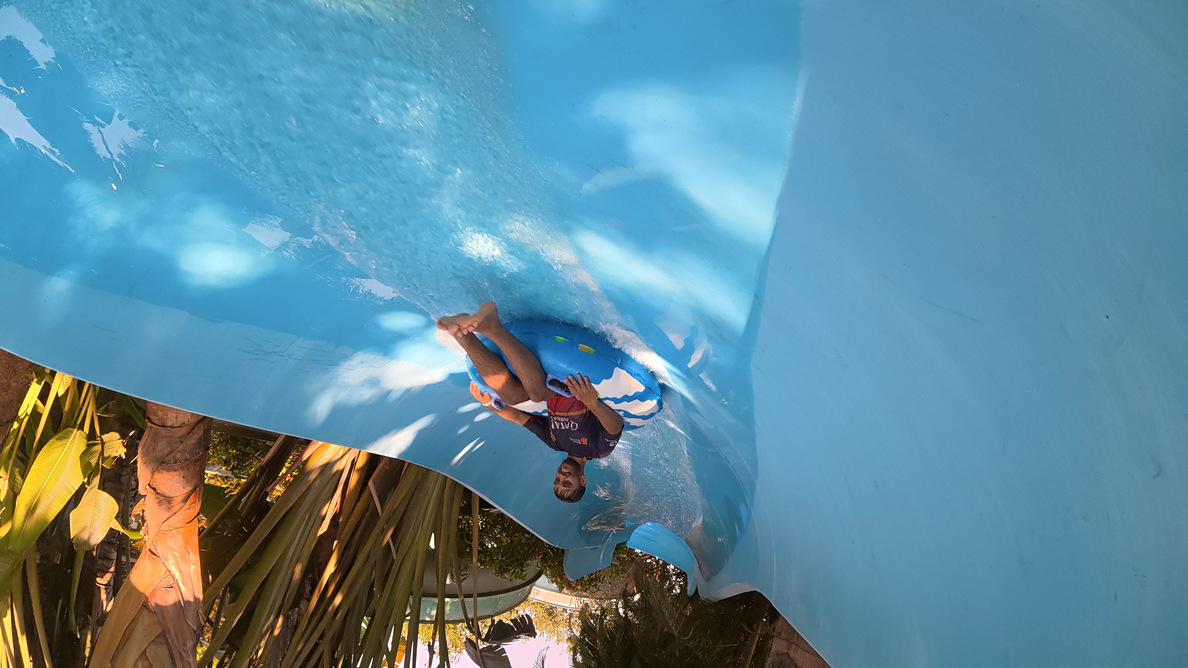 Water Slides
