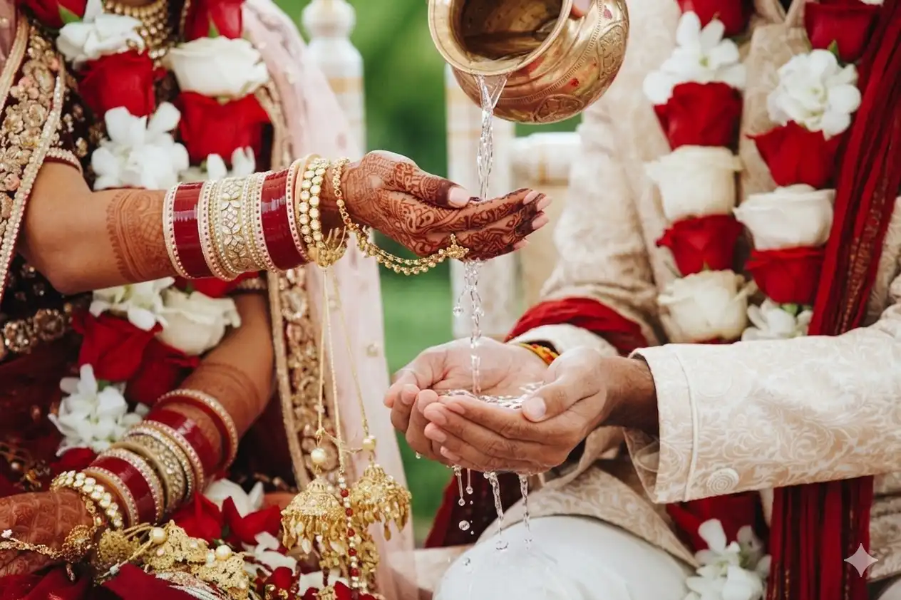 Marriage / Reception