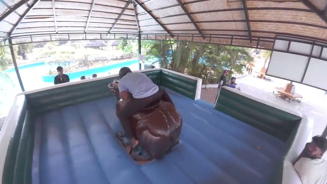 Bull Ride